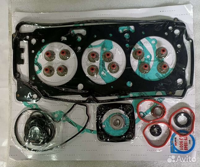 Набор прокладок на двигатель 1503, BRP