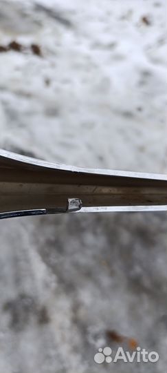 Mazda cx-5 KF молдинг хром решетки радиатора