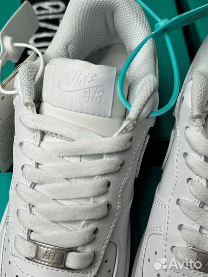 Кроссовки Nike Air Force 1 Оригинал (Poizon)