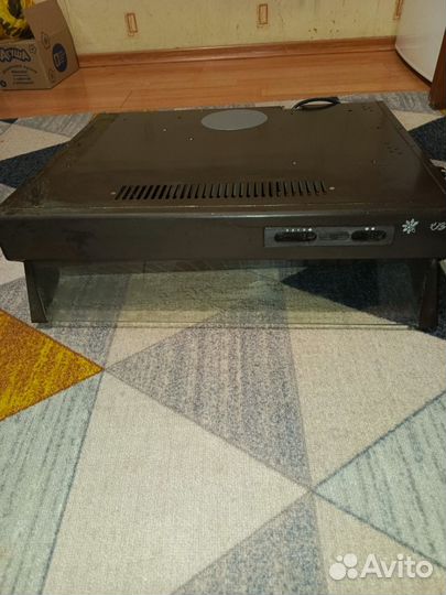 Вытяжка для кухни 60 см