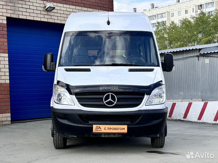 Mercedes-Benz Sprinter 2.2 МТ, 2013, 762 954 км