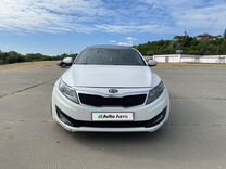 Kia Optima 2.0 AT, 2011, 260 000 км, с пробегом, цена 1 250 000 руб.