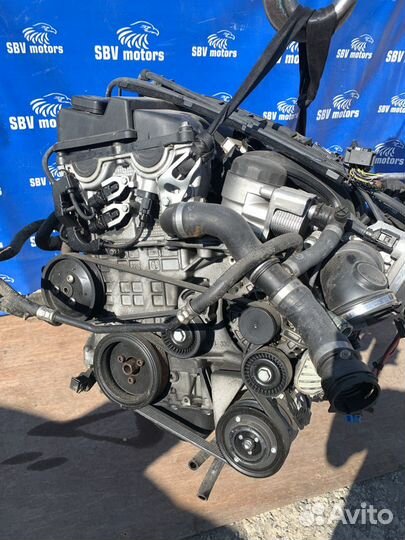 Двигатель Bmw 1-Series E87 N42B20 2005