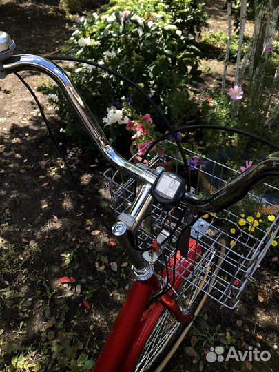 Электровелосипед