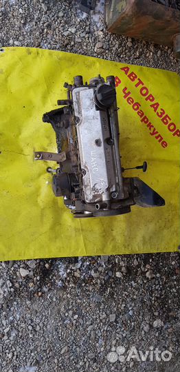 Двигатель заз шанс v-1300сс