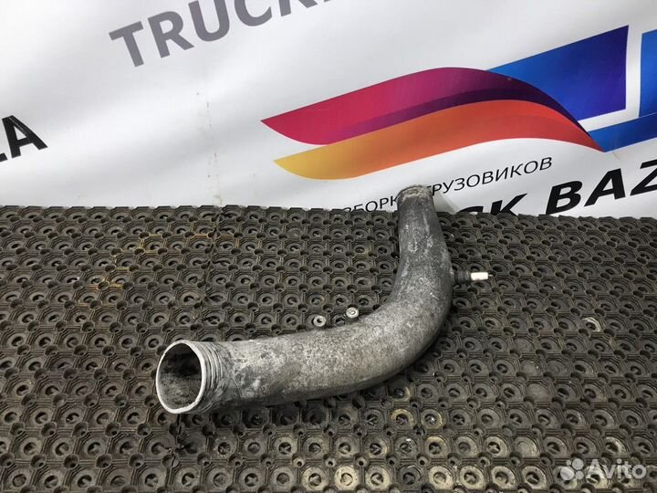 Патрубок интеркулера Scania 3-series