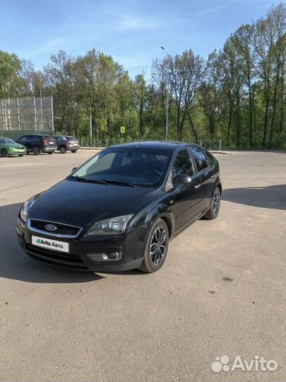Ford Focus 2.0 МТ, 2007, 290 000 км
