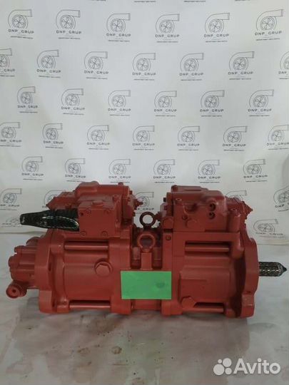 Гидронасос Kawasaki R130