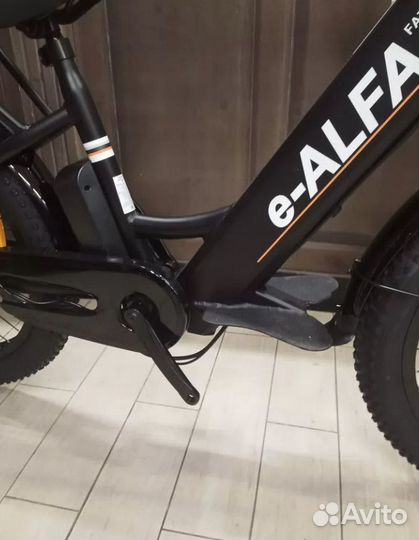 Электровелосипед