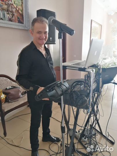 Ведущая, музыкальное оформление на свадьбу