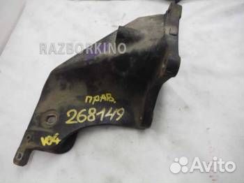 Кронштейн двигателя