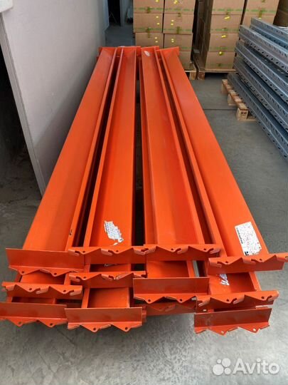 Стеллажи металлические для склада бу горторснаб