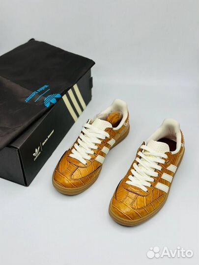 Adidas samba og wales bonner