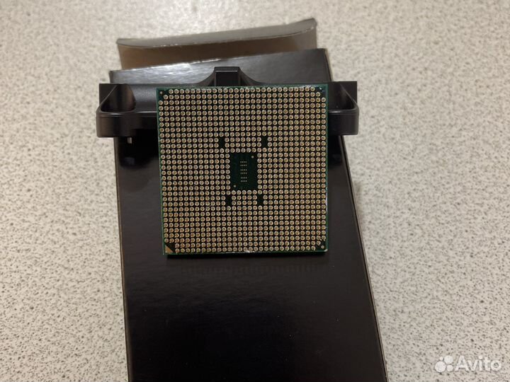 Процессор AMD athlon 2 x4 641