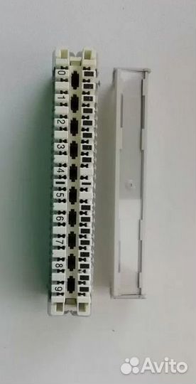 Плинт телефонный