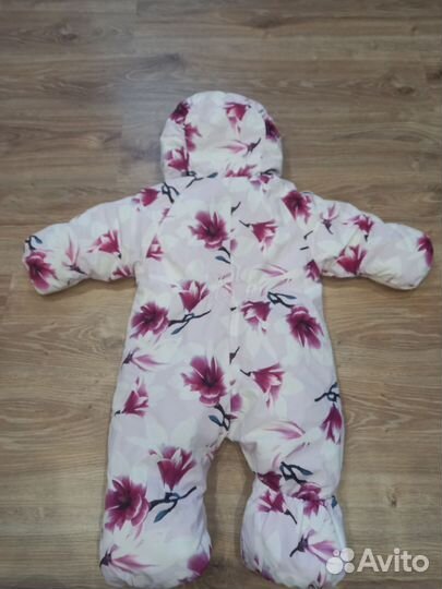 Зимний комбинезон 74