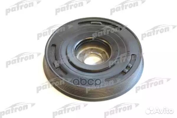 Шкив коленвала Peugeot 206/307/1007 1.4HDi 01