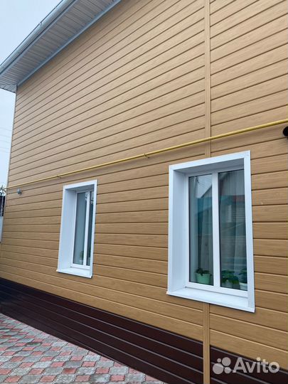 Сайдинг металлический / От производителя