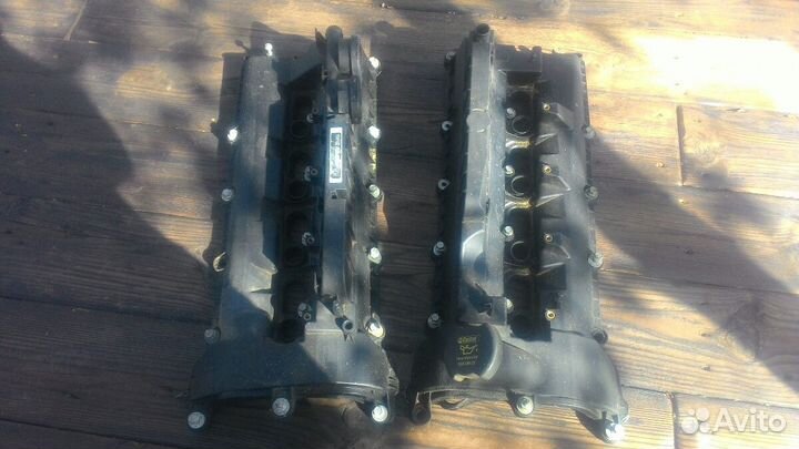 Клапанная крышка 508ps 5.0 Range Rover Jaguar