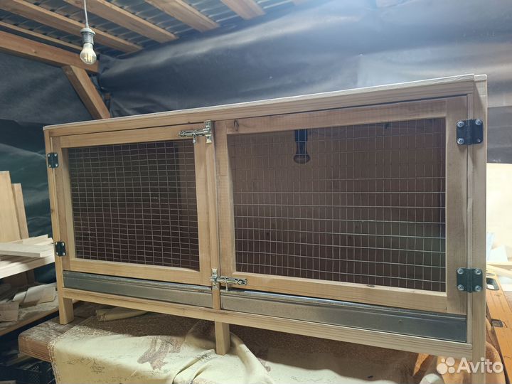 Брудер новый