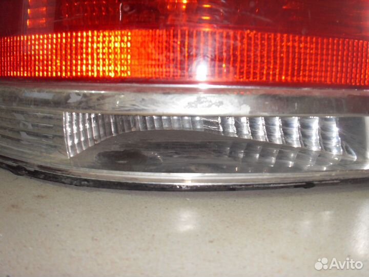 Фонарь задний левый 93183065 Opel Zafira B (A05)