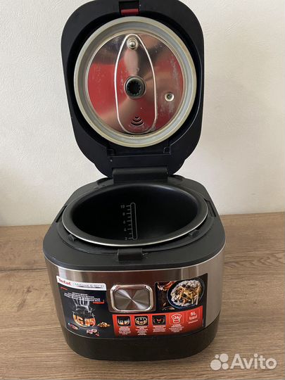 Мультиварка Tefal multicook & Stir IH