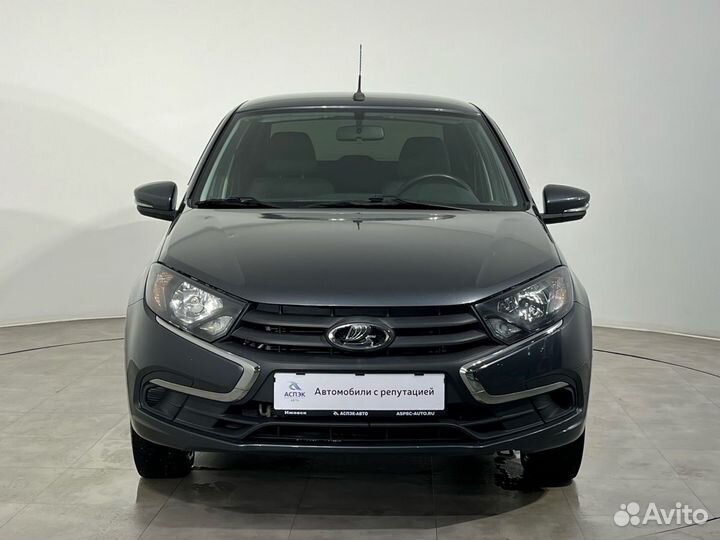 LADA Granta 1.6 МТ, 2020, 90 000 км