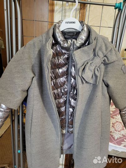 Куртка для девочки