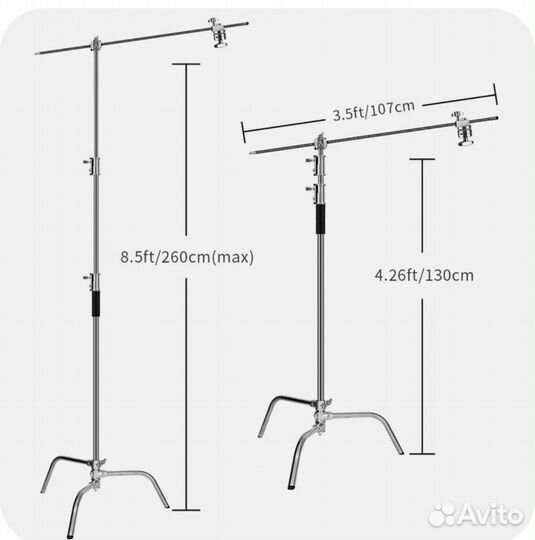 Свет для съемки сдаю в аренду