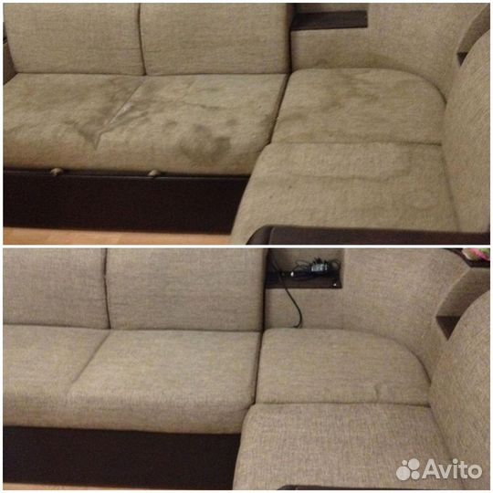 Химчистка мягкой мебели,диванов,матрасов,ковров