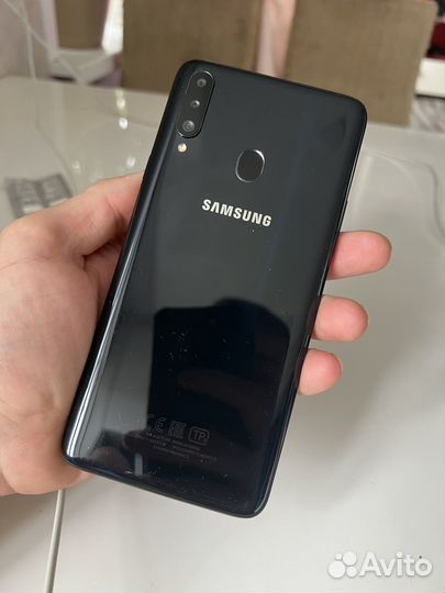Samsung Galaxy A20s, 4/64 ГБ