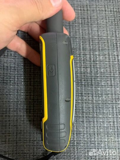 Навигатор туристический garmin gpsmap 64