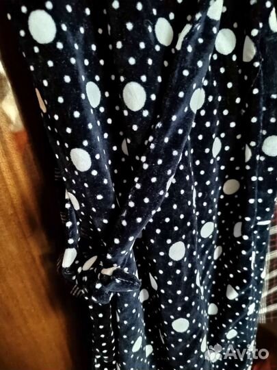 Халат женский теплый новый