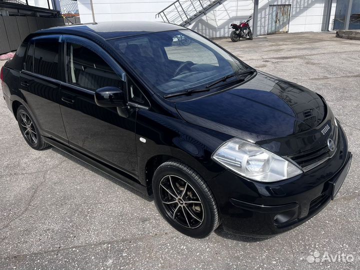 Nissan Tiida 1.6 МТ, 2010, 217 000 км