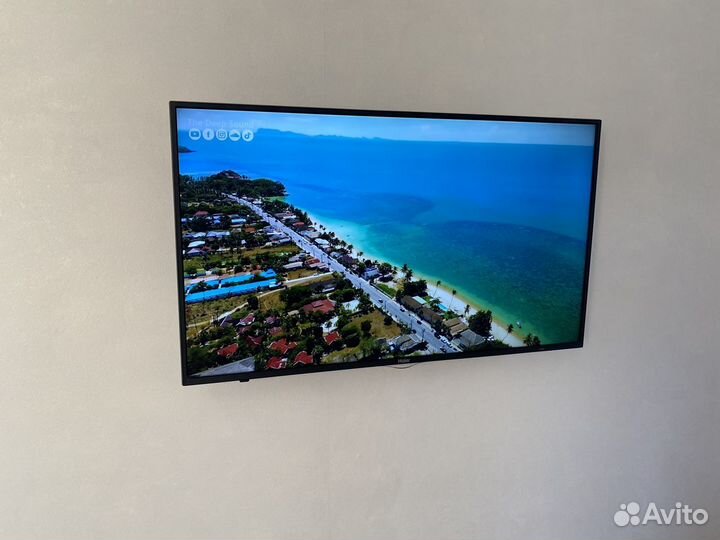 Телевизор Haier 43 SMART tv