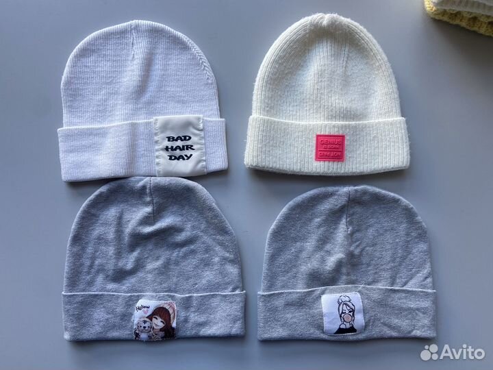 Шапки, шапка+снуд