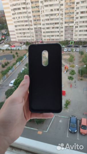 Чехлы на Redmi 5 Plus