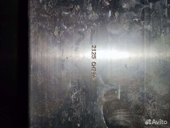 Усилитель заднего бампера VW touareg 3 760807305