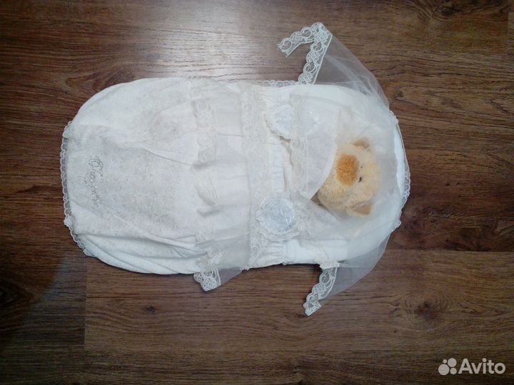 Конверт на выписку Choupette