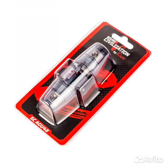 Держатели для предохранителя Kicx agu48