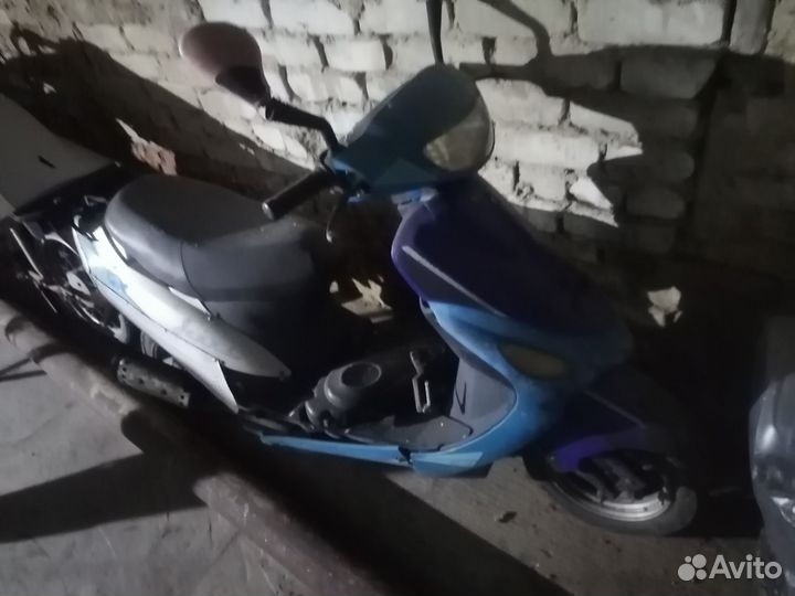Продам скутер