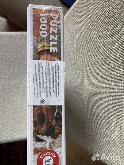 Puzzle 1000, Piatnik, новый, в упаковке