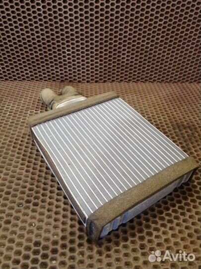 Радиатор печки Skoda Fabia 2 универсал BXW 1.4