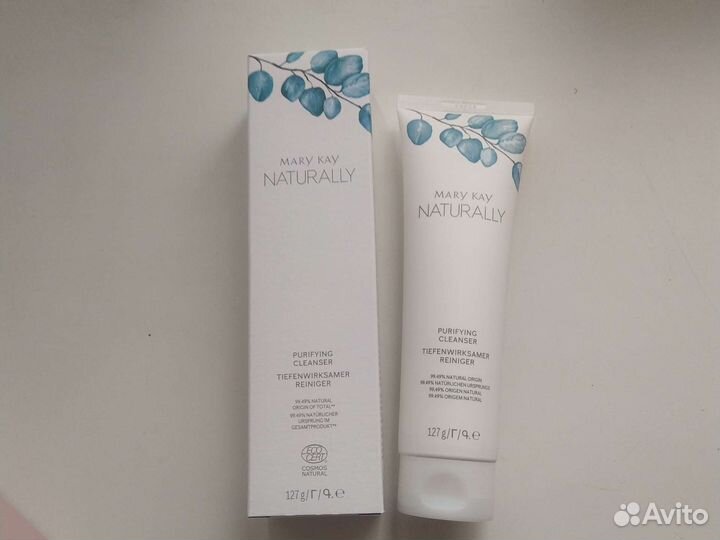 Средства для очищения лица Mary Kay