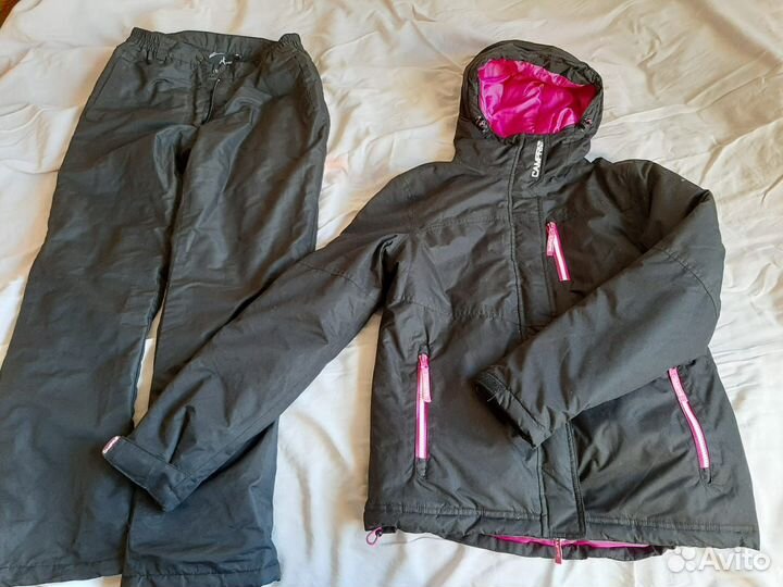 Женская куртка и брюки 46-48