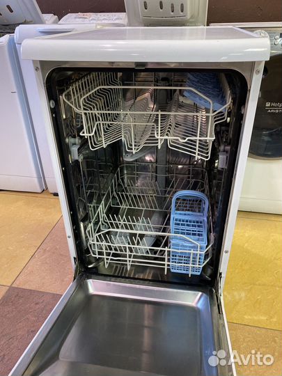 Посудомоечная машина Indesit на Гарантии