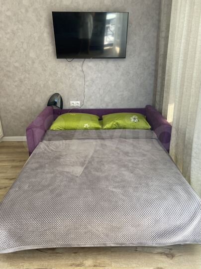 Квартира-студия, 37 м², 3/12 эт.