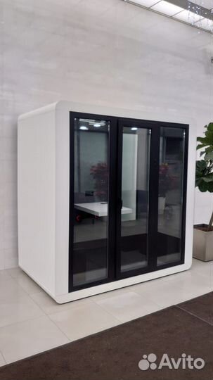 Акустическая кабина 