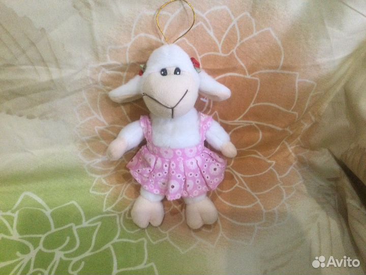 Мягкие игрушки