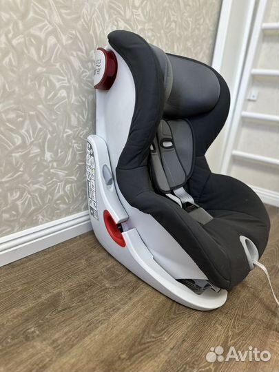 Детское автокресло britax romer king 2